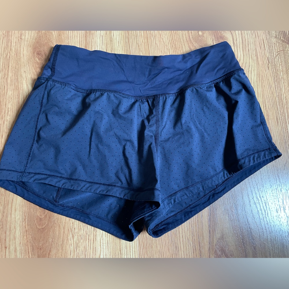 Lululemon Mesh Shorts